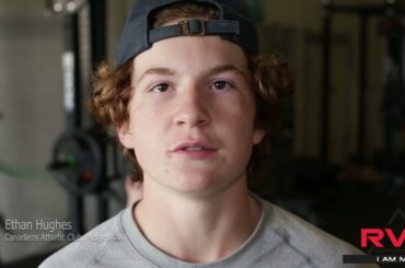 Ethan Hughes - Athlete/Hockey