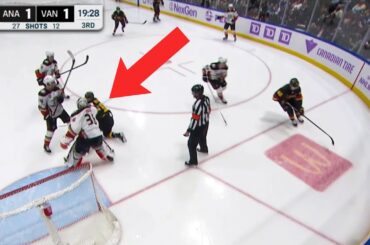 This SELFISH Play Cost Them the Game...