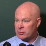 John Hynes spoke about Connor Dewar's career night