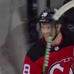 Damon Severson goal vs Flyers 1/28/21