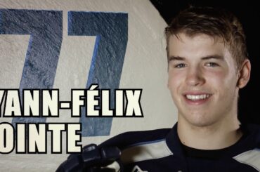 Hommage Yann-Félix Lapointe