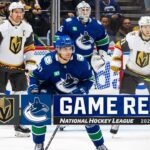 Golden Knights @ Canucks 11/30 | NHL Highlights 2023
