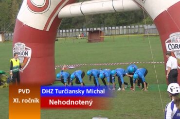 DHZ Turčiansky Michal muži XI. ročník súťaže o Pohár Veliteľa DHZ Háj19.9.2015