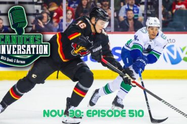 EMERGENCY EPISODE: Canucks trade for Nikita Zadorov