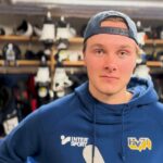 Henrik Borgström efter segern mot Örebro