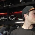 11/30 PHI vs. NJD Postgame: Tyson Foerster