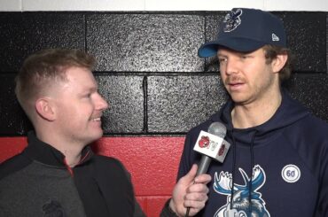 Return to Rockford: Interview with former IceHog Collin Delia