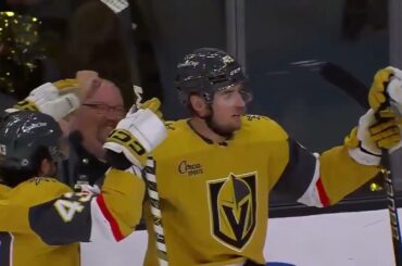 Ivan Barbashev scores vs Jets (2 nov 2023)