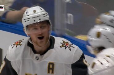 Vegas DOMINATES the Vancouver Canucks...