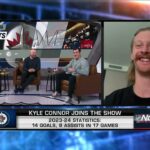 Players Only: Kyle Connor Talks Shot, Dogs and more!