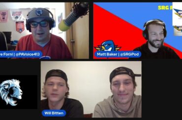 SRG with the Bitten Brothers