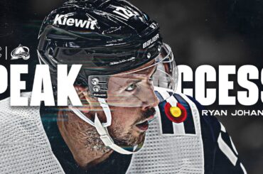 Chasing The Cup: Ryan Johansen | Peak Access