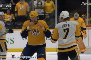 John Ludvig vs Michael McCarron Nov 28, 2023