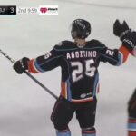 Recap: San Diego Gulls at San Jose Barracuda, 11.21