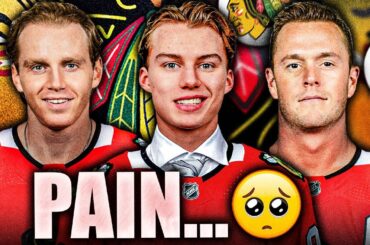 PATRICK KANE MAKES SOME SHOCKING COMMENTS ON CONNOR BEDARD & CHICAGO BLACKHAWKS… (Jonathan Toews)