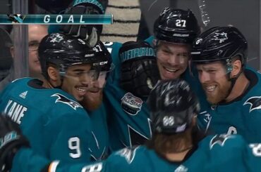 Joonas Donskoi 1+0 vs Edmonton