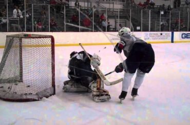 Marcus Johansson Sick Shootout Move