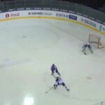Dec 16, 2016 MHL: Vitaly Kravtsov goal vs Stalnye Lisy