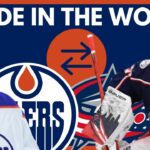 Oilers/Blue Jackets BLOCKBUSTER TRADE INCOMING? | Edmonton Oilers NHL Trade Rumors