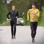 Så snabbt går en OS-gångare!