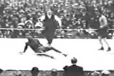Stanley Ketchel vs Jack Johnson