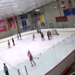 Express vs Flyers - Hat trick Joey Anderson 2023
