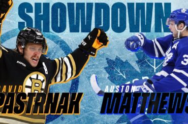 Next chapter of Maple Leafs-Bruins Rivalry on SATURDAY