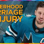 Logan Couture on Fatherhood, Marriage & new Injury