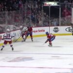 Dustin Tokarski Unbelievable Stick Save (Rangers vs Canadiens)