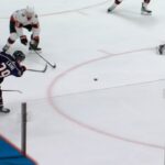 Patrick Laine and Dmitri Voronkov Snipe 43 Seconds Apart to Bring Blue Jackets Even