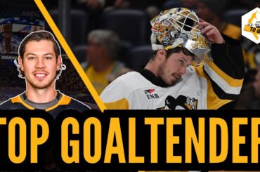 Penguins Netminder Ends Dominant November In Style