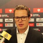 CHL: KalPa - HC Kometa, Hikihaastattelu: päävalmentaja Sami Kapanen ja hyökkääjä Eetu Luostarinen