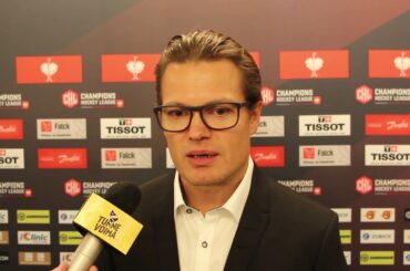 CHL: KalPa - HC Kometa, Hikihaastattelu: päävalmentaja Sami Kapanen ja hyökkääjä Eetu Luostarinen