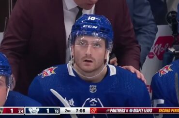 Noah Gregor 3rd of the Season vs Florida Panthers w/Joe Bowen (11/28/2023)