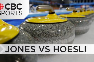 Penticton Curling Classic 2023: Sheet D - Jones vs Hoesli | CBC Sports