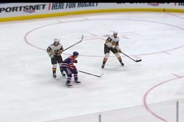 Brayden McNabb interference on Ryan Nugent-Hopkins - Tough Call Review