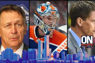 Frank Seravalli on Jack Campbell's potential return to Edmonton