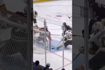 Barbashev With The Classic Chel One Timer 🎮