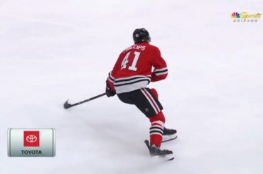 Kaiser 0+2, Phillips 0+1 vs STL (26.11.2023)