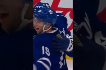 Calle Jarnkrok completes the wild comeback in #ot #leafs #lightning #nhl #hockey