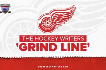 Lyon & Compher's Success With the Red Wings So Far, Patrick Kane's Impact & More | THW Grind Line