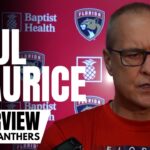 Paul Maurice Reacts to Islanders Claiming Mike Reilly, Matthew Tkachuk Scoring Drought & Road Trip