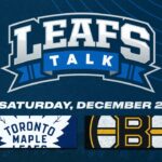 Maple Leafs vs. Bruins LIVE Post Game Reaction - Leafs Talk