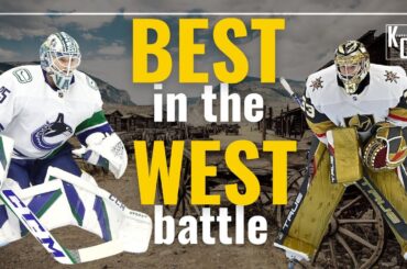 BEST in the WEST Battle! Vegas Golden Knights vs Vancouver Canucks