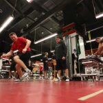 Senators' Curtis Lazar at rookie camp