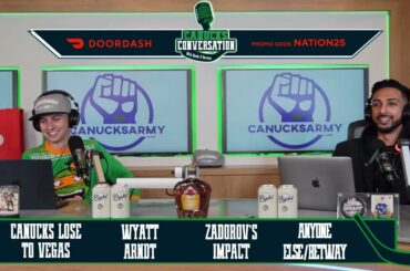 Why Nikita Zadorov will be a big upgrade on the blue line for the Canucks