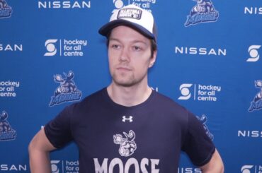 PRE-GAME | Simon Lundmark