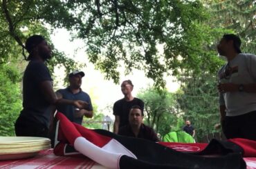 2020 NHL Draft Lottery Sens Fans Reaction