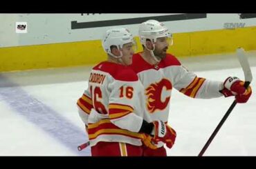 Erik Gudbranson 5-0 Goal vs Columbus Blue Jackets | January 26 2022