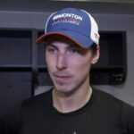 POST-RAW | Ryan Nugent-Hopkins 11.22.23